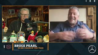 Bruce Pearl on the Dan Patrick Show Full Interview  40124 [upl. by Mile]