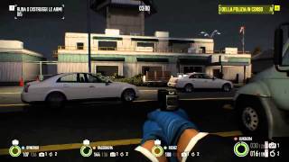 PAY DAY 2  Una bella RAPINA 13  Anteprima mondiale dellufficiale  Gameplay in multiplayer [upl. by Niraj]