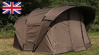 CARP FISHING TV Retreat 2 Man Bivvy [upl. by Barby803]