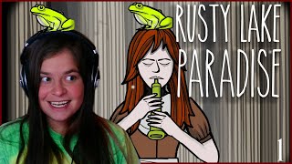 Welcome to Paradise  Rusty Lake Paradise Episode 1 [upl. by Ahsieyk824]