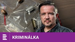 Kriminálka Mirka Vaňury na Dvojce Mafiánova milenka [upl. by Defant273]