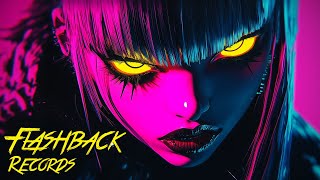 Psycho Pulse ‐ Flashback Records  This is some amazing Synthwave 🎧 [upl. by Hajin]