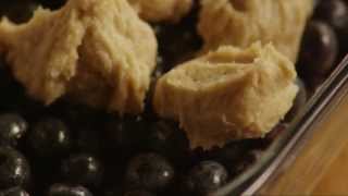 How to Make Blueberry Cobbler  Dessert Recipes  Allrecipescom [upl. by Morell851]