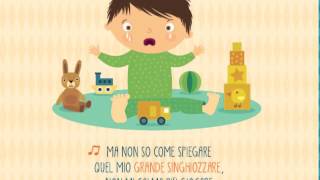 Sai perché piango Canzoni per mamme e bimbi da 0 mesi [upl. by Orazio]