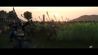 Mount amp Blade II Bannerlord Khuzait Power Captain mode 2K  60 FPS [upl. by Adnilim]