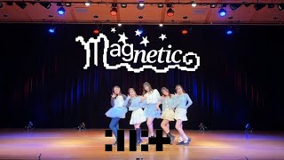 ILLIT 아일릿 Magnetic  Dance cover by MaylMans [upl. by Utimer]