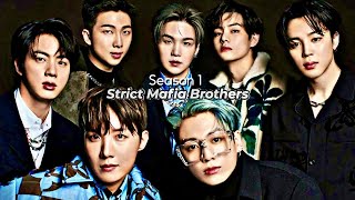 mafia brothers Bts FF EP 2 [upl. by Atoel]