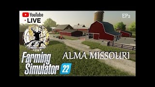 Farming Simulator 22 [upl. by Nal639]