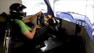 Will Wattanawongkiri Driving at CXC Simulations [upl. by Neram798]