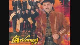 BANDA ARKANGEL R15  quotCORRIDO DE GUTY ALDRETEquot [upl. by Eymaj]