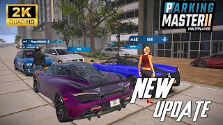 YA DISPONIBLE NUEVA ACTUALIZACIÓN DE PARKING MASTER  YA EN GAMA BAJA [upl. by Rrats341]