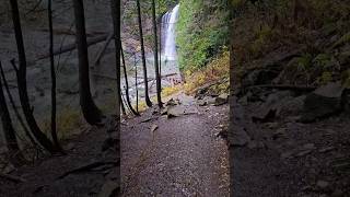 Snoqualmie pass Franklinfalls [upl. by Roehm416]