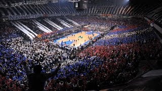 Partizan goes to the Final four [upl. by Irrep]