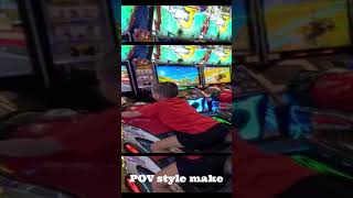 Calvin POV style make shorts CKN TOYS TV [upl. by Catha]