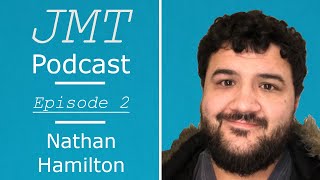 Nathan Hamilton of Renegades React INTERVIEW  Joining Me Today Podcast Ep2 RenegadesReact [upl. by Anelim]