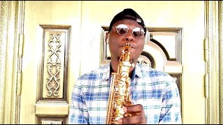 SIMI  Duduke sax cover [upl. by Ardnoel]