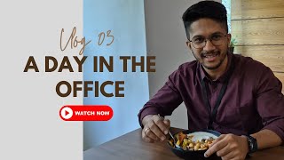 Vlog  03  BNY Mellon  A Day in the Office [upl. by Bobker277]