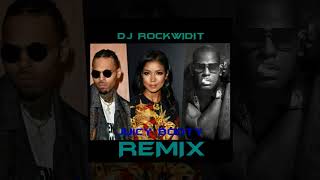 CHRIS BROWN  JUICY BOOTY DJ ROCKWIDIT REMIX 2K17 [upl. by Gardner310]