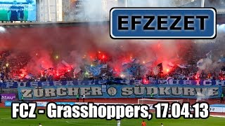 FCZ  Grasshoppers CupHalbfinal [upl. by Dnilasor531]