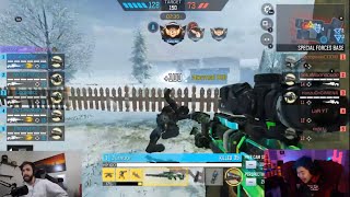 Can’t spawn trap top snipers they said [upl. by Solracsiul]