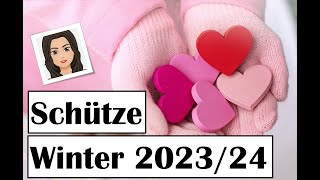 SCHÜTZE ♐️ Belagerung 😱💐 Winter 202324 [upl. by Sedda]