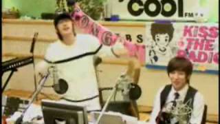 Eunhyuks dancing to Pajama Party at Sukira at 1022th2008 [upl. by Eivla]