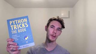 📘🐍 Python Tricks The Book – Now Available On Amazon [upl. by Egwin666]