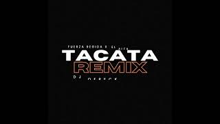 TIAGZ X FUERZA REGIDA X EL ALFA  TACATA REMIX  DJ OFRECK PERREO REMIX [upl. by Dorrahs529]