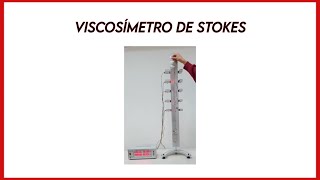 Experimentando Viscosímetro de Stokes  Stokes viscometer [upl. by Agnew]