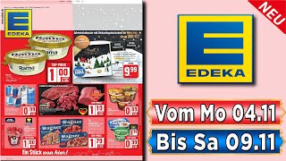 EDEKA Prospekt  Gültig von 04112024 [upl. by Kirre903]