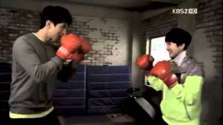 Wild Romance Ep12 Boxing Scene [upl. by Stralka]