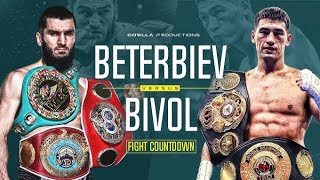 Beterbiev vs Bivol Who Will Become Undisputed Championquot [upl. by Tuddor]