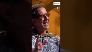 Shorts  Arthur Veríssimo sobre a religião “Não vou me prender a um dogma” [upl. by Uahc]