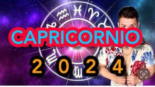 CAPRICORNIO ♑️ 2024 ⭐️ PREDICCION tu ‼️AUTOESTIMA SERA CLAVE ‼️ en este 2024 [upl. by Ettennor790]