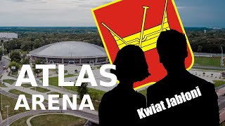 Kwiat Jabłoni  Wzięli zamknęli mi klub  Atlas Arena  Łódź  JEDYNA TRASA W POLSCE W 2023 [upl. by Bijan]