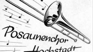 Largo Antonín Dvořák  Posaunenchor Hochstadt [upl. by Arral]