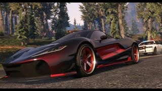 KRIEGER T20 ve TAIPAN  GTA 5 Araba Modifiyeleri [upl. by Assirrac]