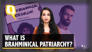 Understanding Brahminical Patriarchy amp Why Smashing it Isn’t Bad [upl. by Onitrof]