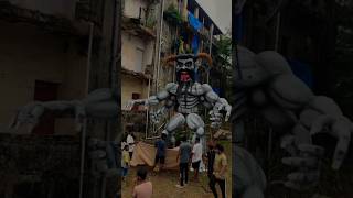 MAKING OF NARKASUR  BANDANA GANG MAPUSA FULL VIDEO 2024  viralvideo trendingshorts narkasurgoa [upl. by Aihtak]