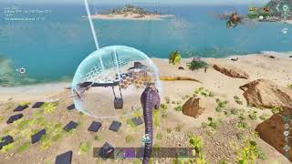 Ark ASA Official PvP  PvP Highlights amp Overstaying our welcome on 2380 amp more  Carcha PvP [upl. by Germin274]