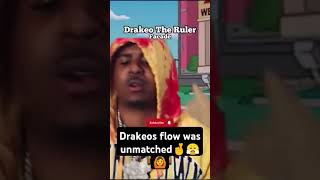 Drakeo had the coldest flows🤞🥶😤 rap youtubeshortsfypシ゚viralfyp lldtrstincteam viralexplore [upl. by Iorgos562]