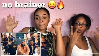 Dj Khaled  No Brainer Official Video ft Justin Bieber Chance The Rapper amp Quavo  REACTION [upl. by Tniassuot]