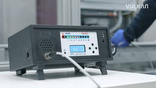 LOKATOR VL30  For industrial leak detection [upl. by Calle]