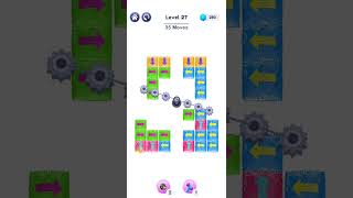 Level 27 UnPuzzle Game gamesframeshub games playgaming gaming [upl. by Marlon]