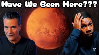 Project Redsun NASAs Secret Manned Missions to Mars  The Why Files REACTION [upl. by Northey]