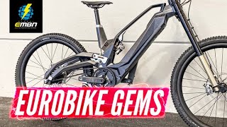 Hottest 2022 EBikes From Eurobike  Eurobike 2021 Day 2 [upl. by Cherye230]