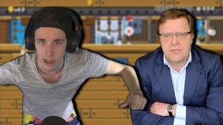 JE HOORT NOG VAN MIJN ADVOCAAT  SMM [upl. by Annatnas]