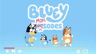 Bluey Minisodes Official Trailer  Disney  Advert [upl. by Anilet]