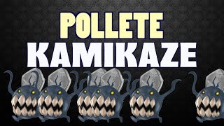 POLLETE KAMIKAZE  ULTRA RAPID FIRE  Maokai AP [upl. by Eiltan]