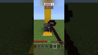 Minecraft Pickaxe Logic minecraft shorts gaming [upl. by Lucienne]